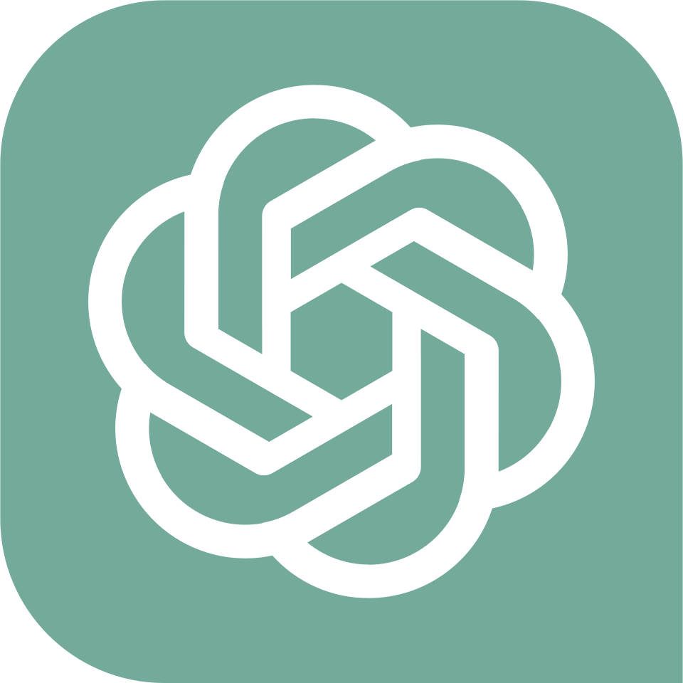 ChatGPT Logo (OpenAI)